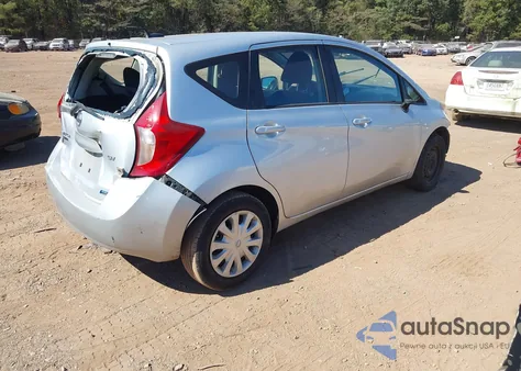 2016 Nissan Versa Note S (Sr)/S Plus/Sl/Sr/Sv из США, поврежденный, VIN 3N1CE2CP4GL373190